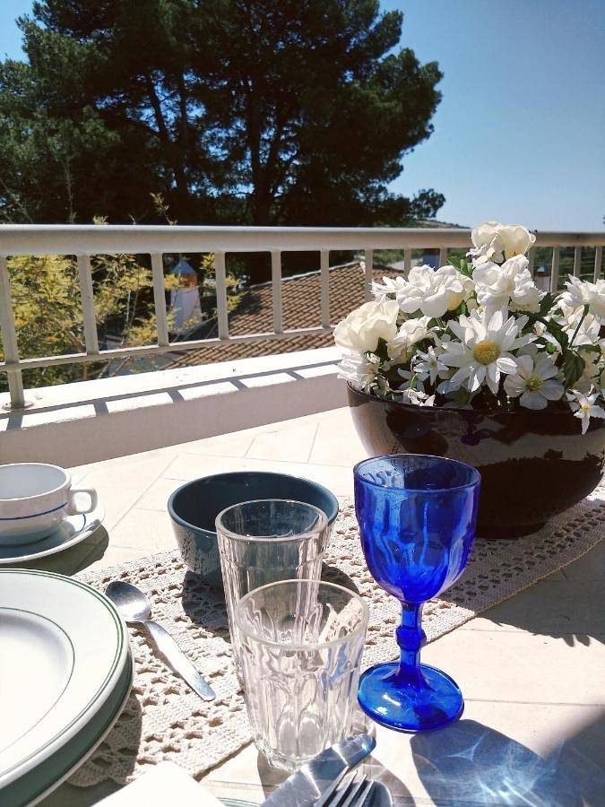 Ferienpark für 5 Personen, mit Garten und Ausblick sowie Pool in Portugal - 3