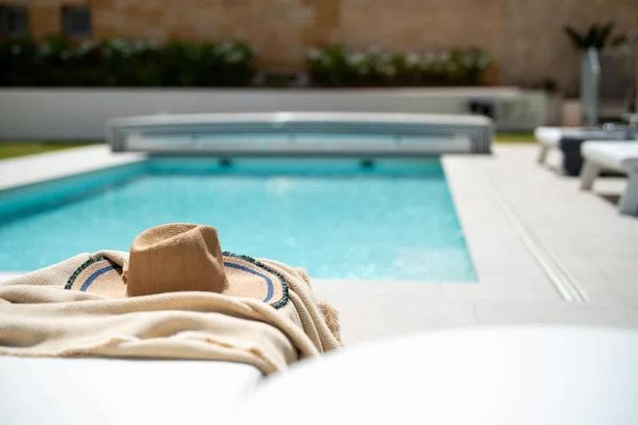 Casa rural para 12 personas, con jardín además de piscina y terraza en Fuengirola - 3