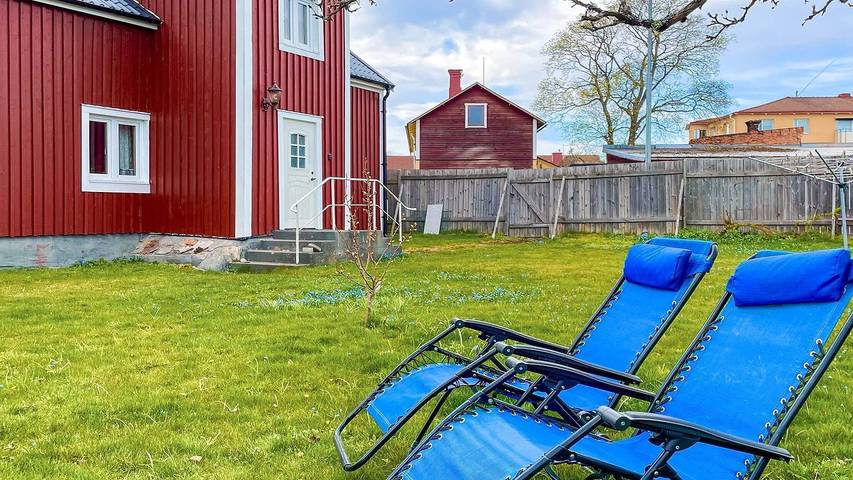 Ferienhaus für 5 Personen, mit Garten in Västervik - 4