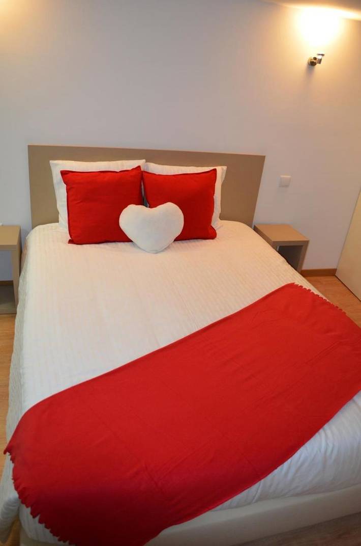 Casa de férias para 6 pessoas, com varanda em Mirandela