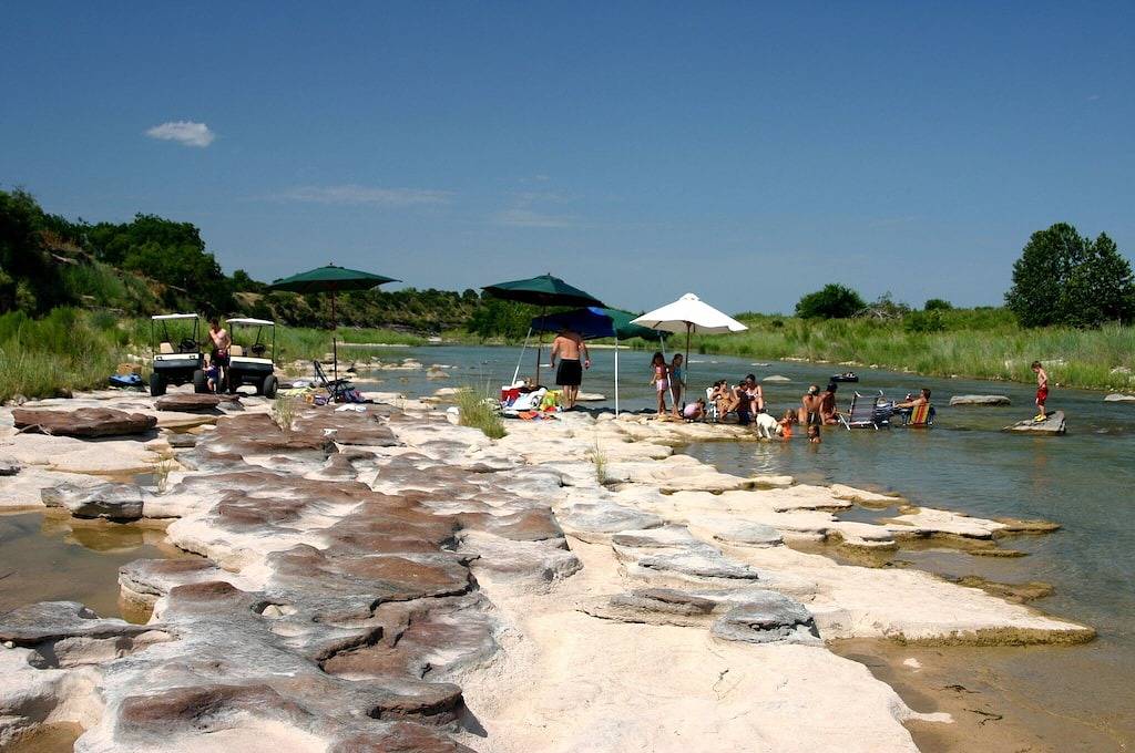 Villa for 37 Guests in Texas Hill Country, Texas