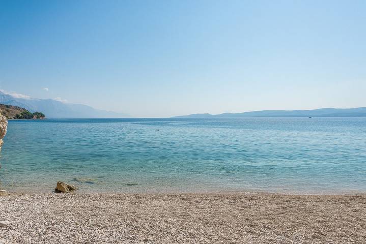 Ganze Wohnung, Ferienwohnung Kod Cara A13
 in Lokva Rogoznica, Omis-Riviera