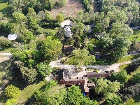 Gîte pour 6 personnes, avec jardin