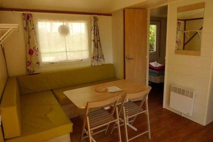 Mobil home pour 4 personnes à Inguiniel - 3