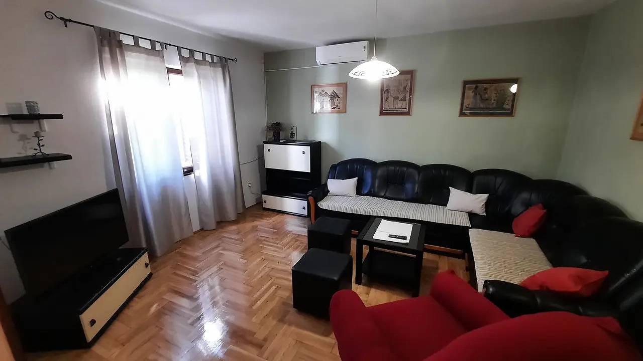 Ganze Ferienwohnung, Ferienwohnung für 4 Personen (80 m²) in Kraj in Ugrinici, Kraj