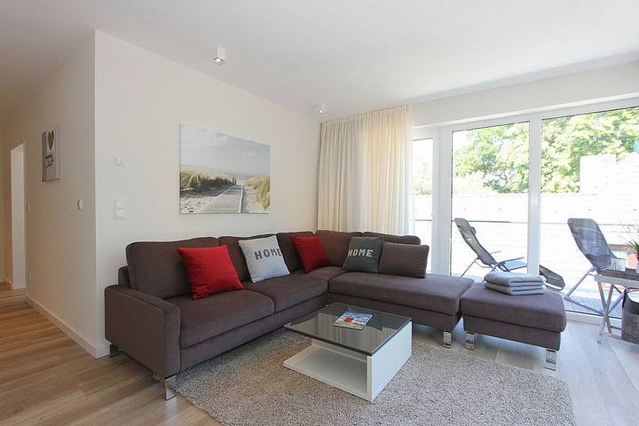 Apartamento entero, Villa Stern Appartement 9 in Timmendorfer Strand, Distrito de Holstein Oriental