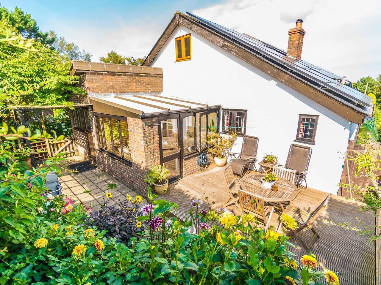 Anwesen mit Pool in Hastings, Sussex Oriental