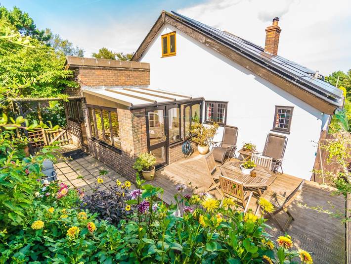 Location de vacances pour 4 personnes, avec terrasse et jardin à Hastings - 2