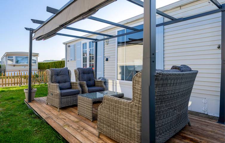 Ferienhaus für 4 Personen, mit Garten und Terrasse, mit Haustier in Bredene - 2
