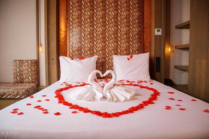 Hôtel pour 2 personnes, avec terrasse dans Zaandam - 2