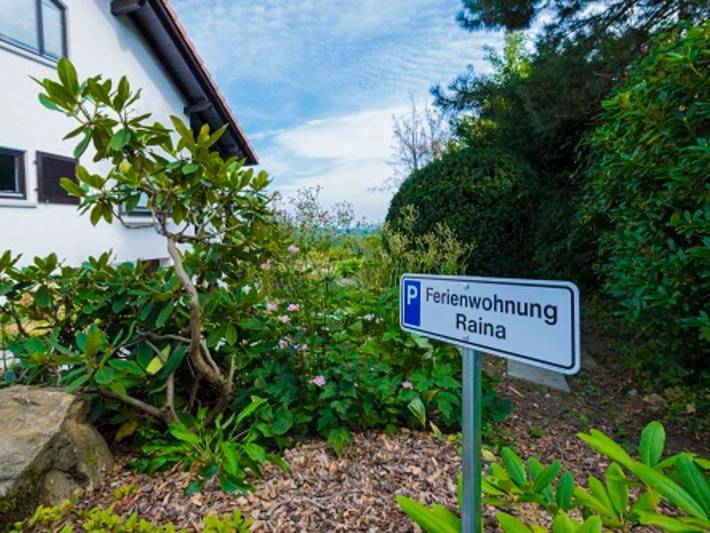 Ferienwohnung für 4 Personen, mit Garten und Terrasse in Bad Säckingen - 3