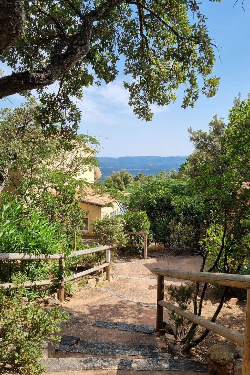 Appartement entier, Klimatisiertes Apartment Maquis in Porto-Vecchio, Parc naturel régional de Corse
