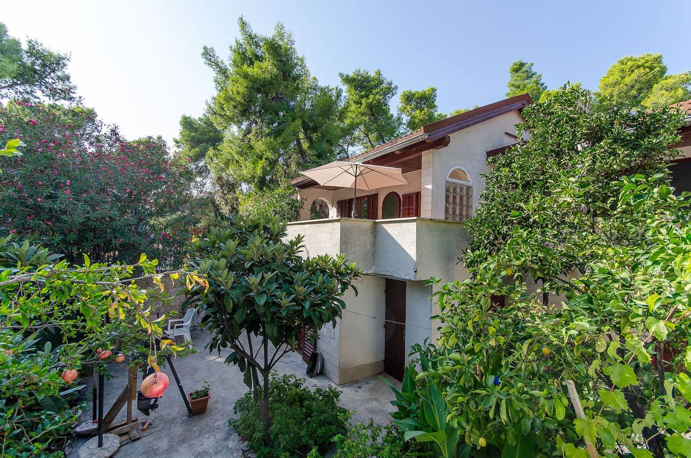 Ganzes Studio, Apartments Bogovic in Zavala, Hvar
