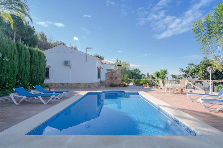 Casa de vacaciones para 4 personas, con jardín - 1