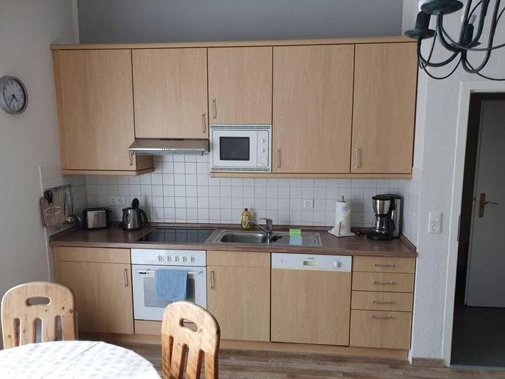 Ferienhaus für 5 Personen, mit Garten in Altfunnixsiel - 3