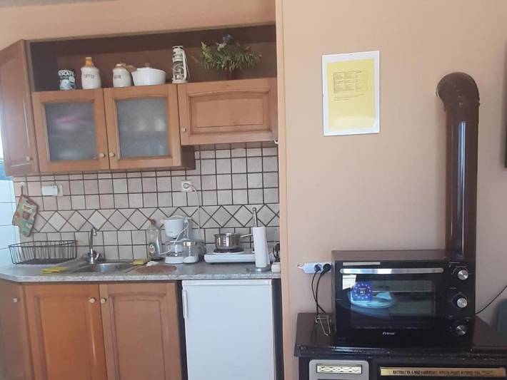Gîte pour 4 personnes, avec vue et terrasse dans Ierápetra - 2