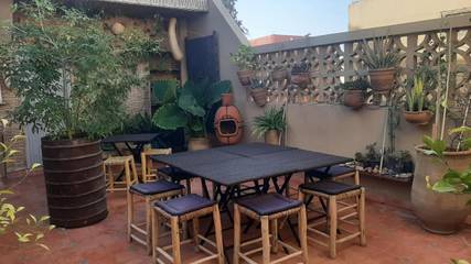 Cottage pour 4 personnes, avec terrasse et vue à Taroudant