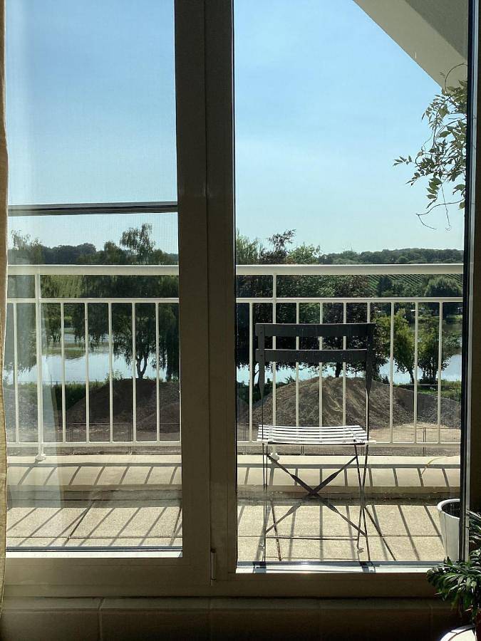 Gîte pour 5 personnes, avec vue et terrasse à Remich - 3