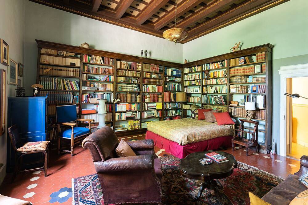 Luxury Suite in Renaissance Villa in Bagno a Ripoli, Firenze e dintorni