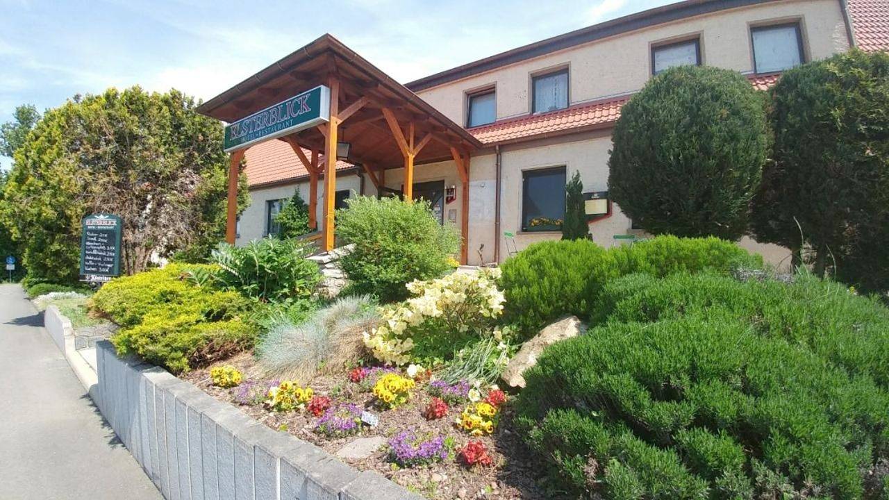 Hotel-Restaurant Elsterblick in Elsteraue, Saale-Unstrut