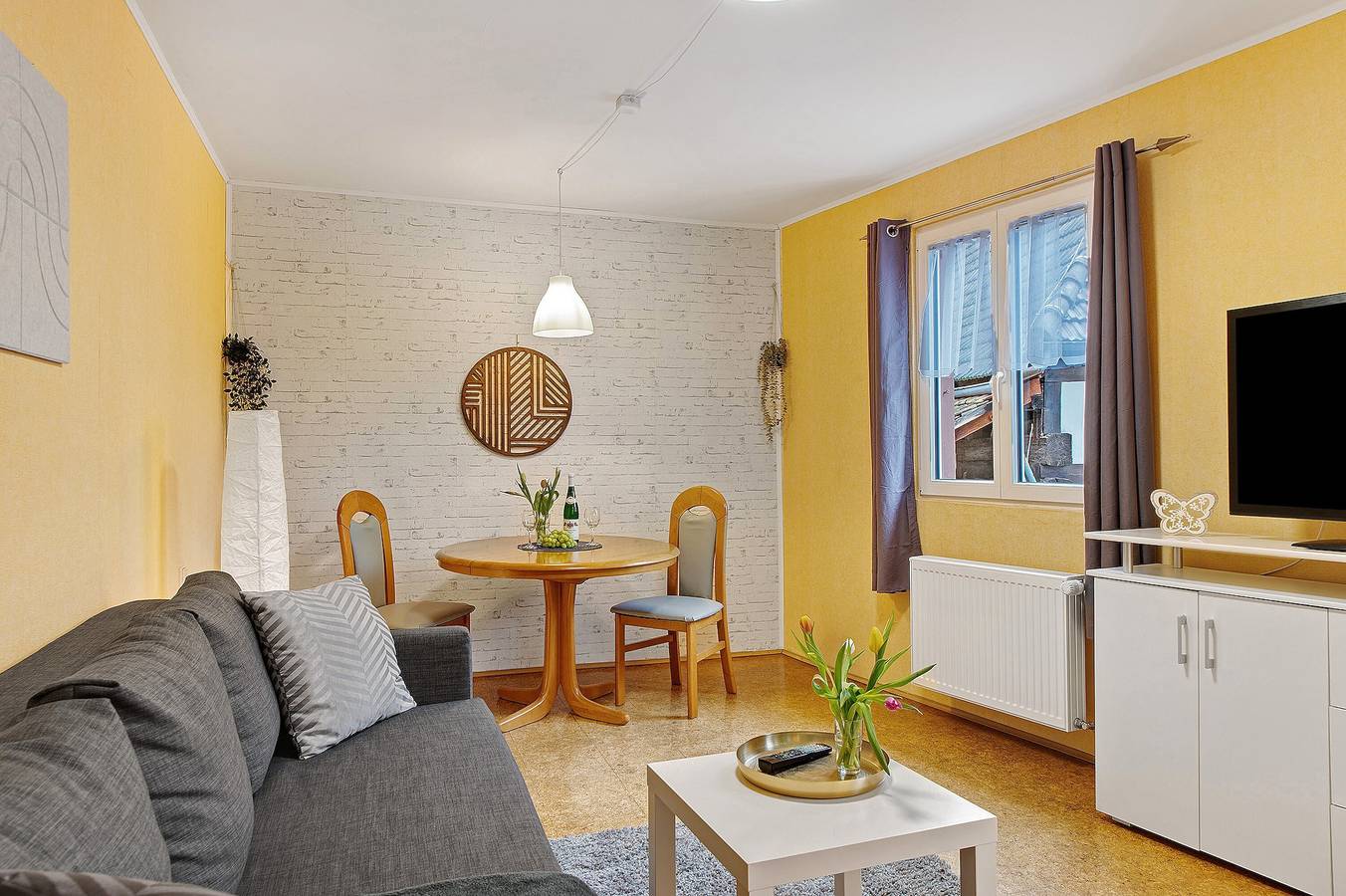 Ganze Wohnung, Ferienwohnung F Bolanz 2 in Auggen, Südschwarzwald