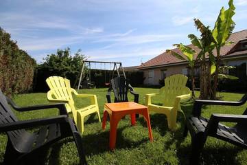 Cottage pour 2 personnes à Chamblanc