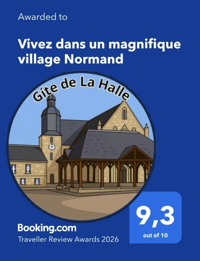 Location de vacances pour 2 personnes, avec vue, animaux acceptés dans Athis-Val-de-Rouvre - 2