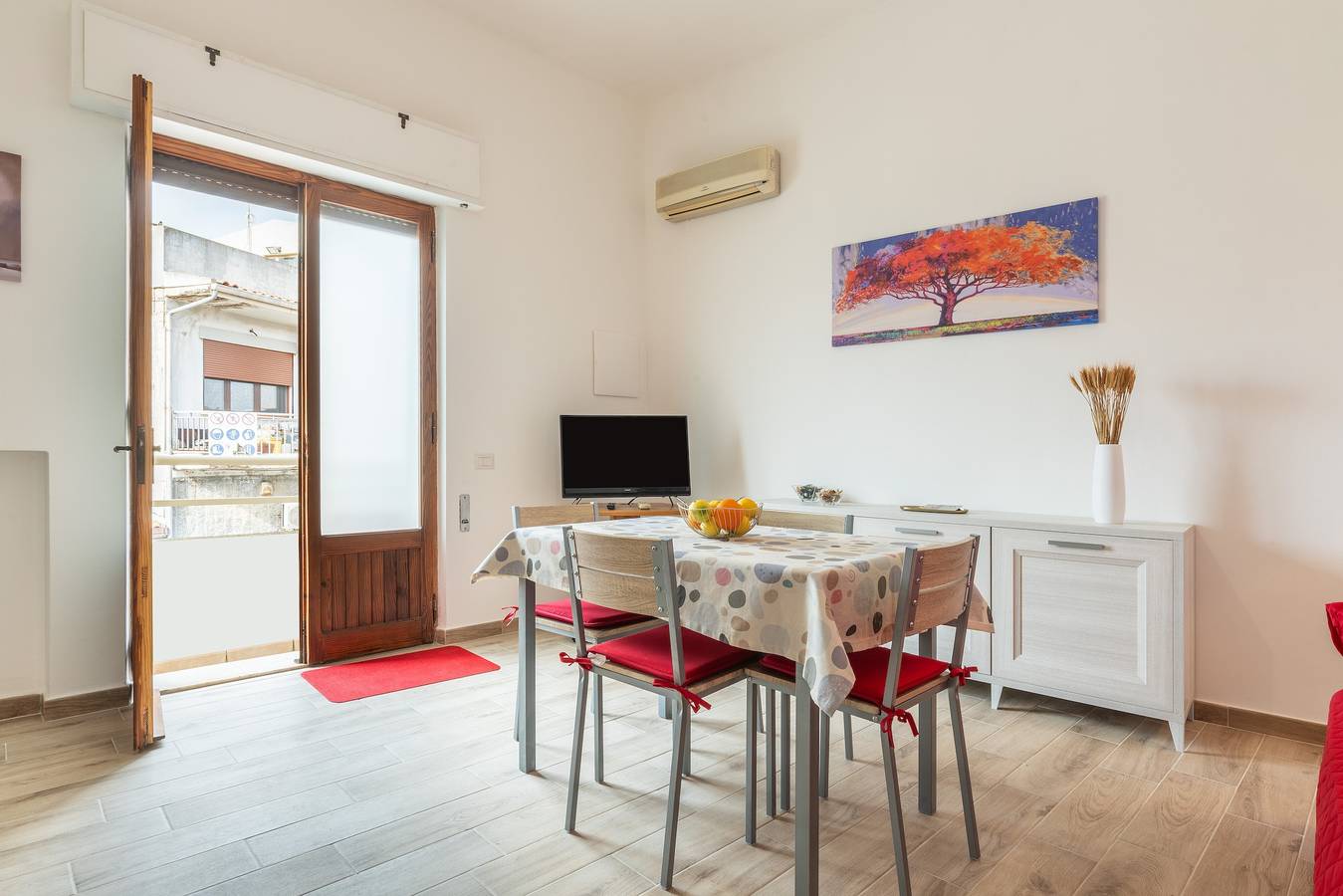 Appartamento intero, Appartamento 'Il Decimomiglio' con Balcone in Decimomannu, Campidano