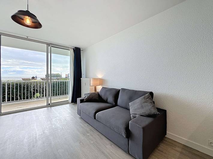 Gîte pour 2 personnes, avec terrasse, animaux acceptés dans Thalassa - 4