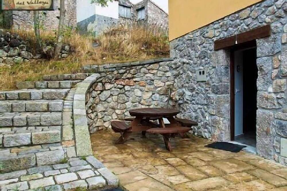 Gîte La Cabaña del Valleyu pour 2 personnes in Sotres, Cabrales