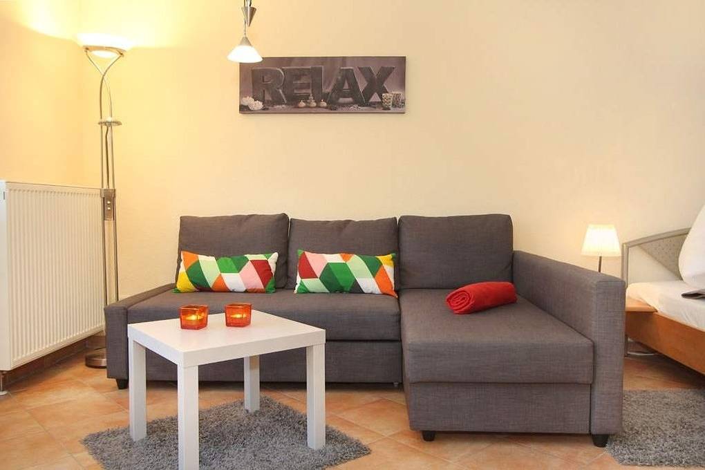 Ferienwohnung in Boltenhagen ab 75€ pro Nacht