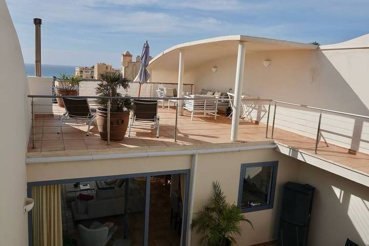 Ferienhaus für 6 Personen, mit Whirlpool und Terrasse