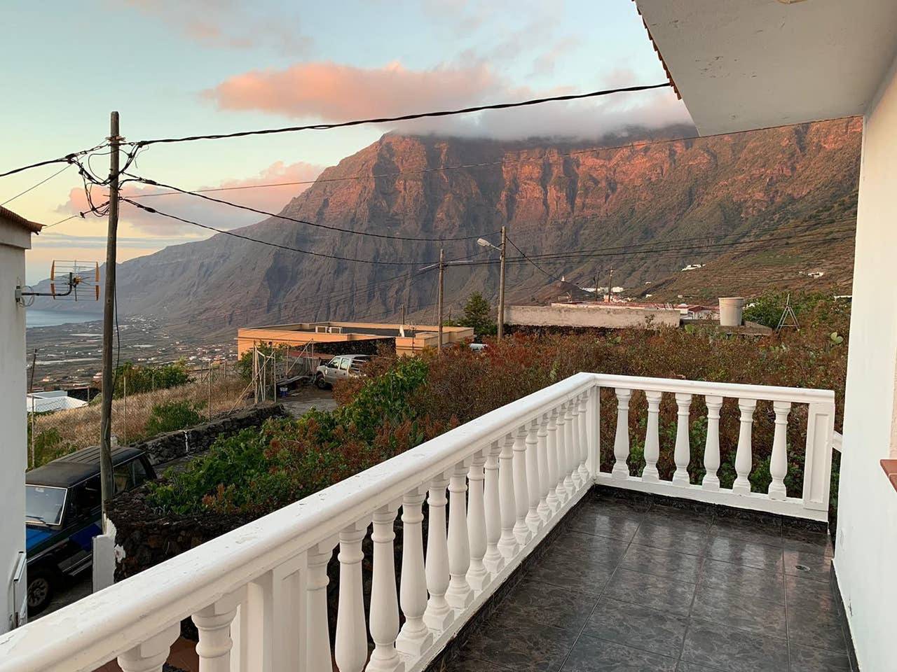 Apartamento entero, Apartamento acogedor con vistas al mar en Frontera in Las Toscas, Frontera 