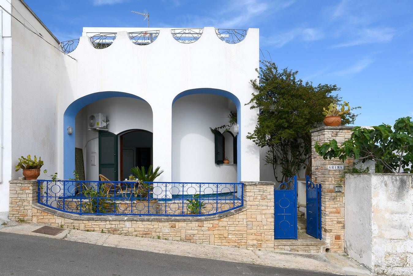 Villa Luce del Sud - Artemisia Homes in Castro (Lecce), Province de Lecce