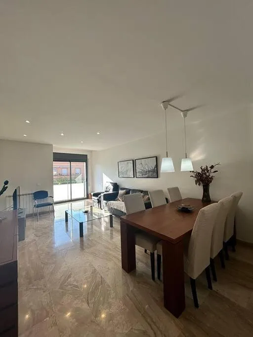 Ferienwohnung für 6 Personen, mit Ausblick und Balkon - 1