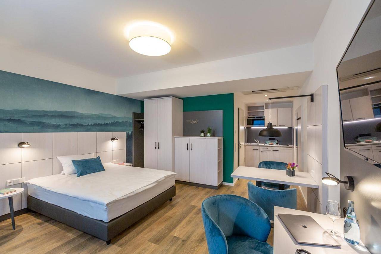 Appartement entier, One-Bedroom Apartment in Kork, Kehl