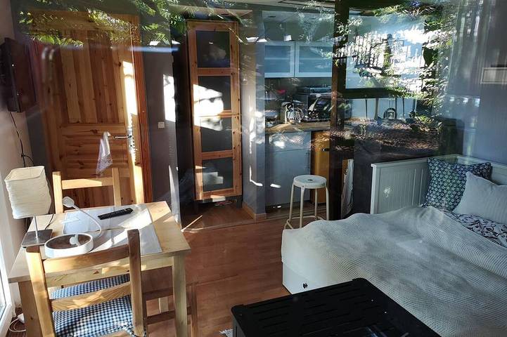 Ferienhaus für 2 Personen, mit Garten im Weimarer Land - 3