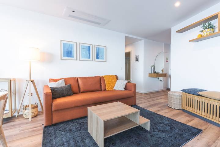 Gîte pour 6 personnes, avec balcon ainsi que piscine et vue sur l’océan à Câmara de Lobos - 4