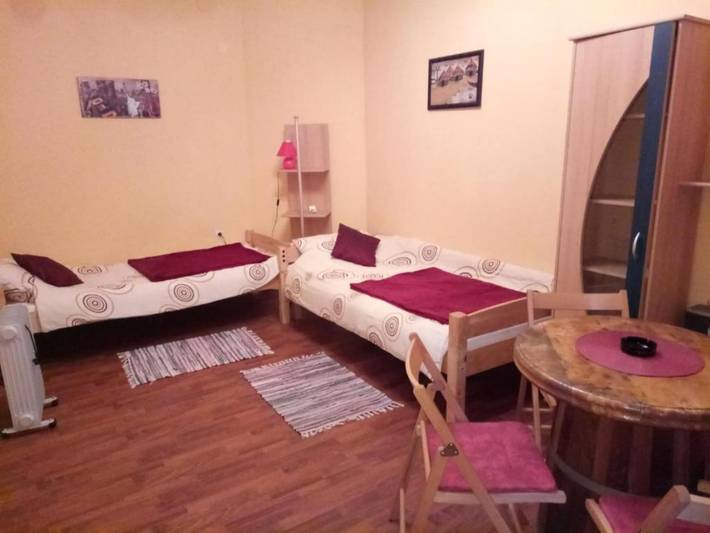 Ferienwohnung für 2 Personen, mit Terrasse