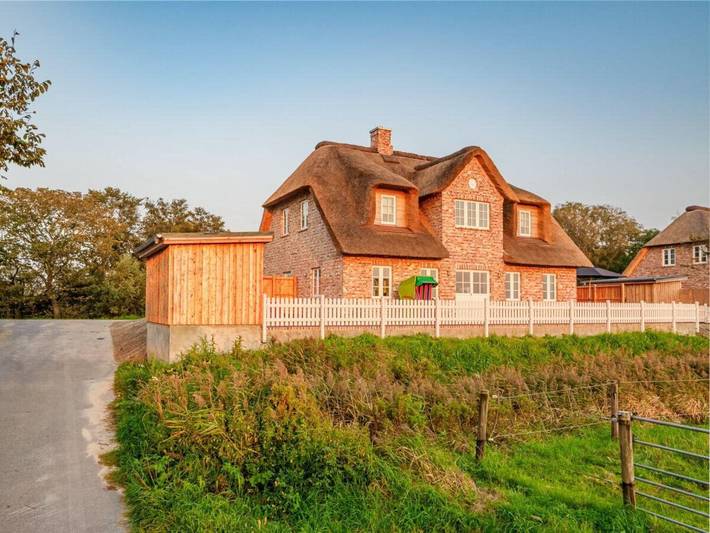 Ferienhaus für 6 Personen, mit Sauna und Garten in Pellworm - 2