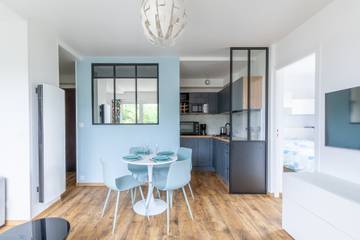Location De Vacances pour 4 Personnes dans Saint-Aubin-sur-Mer (Calvados), Côte de Nacre, Photo 3
