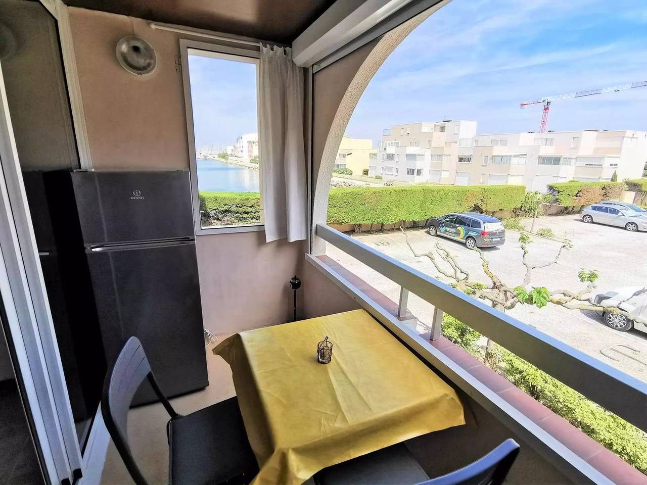 Ganze Wohnung, Appt T2 Cab Or Mezz 4 Übernachtungen Port Leucate in Port Leucate, Leucate