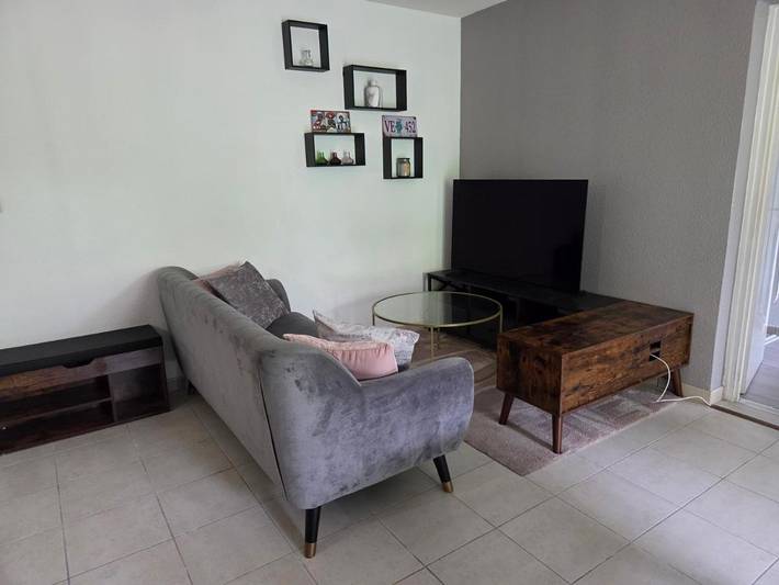 Gîte pour 4 personnes, avec jardin ainsi que vue et piscine, animaux acceptés à Nailloux - 4