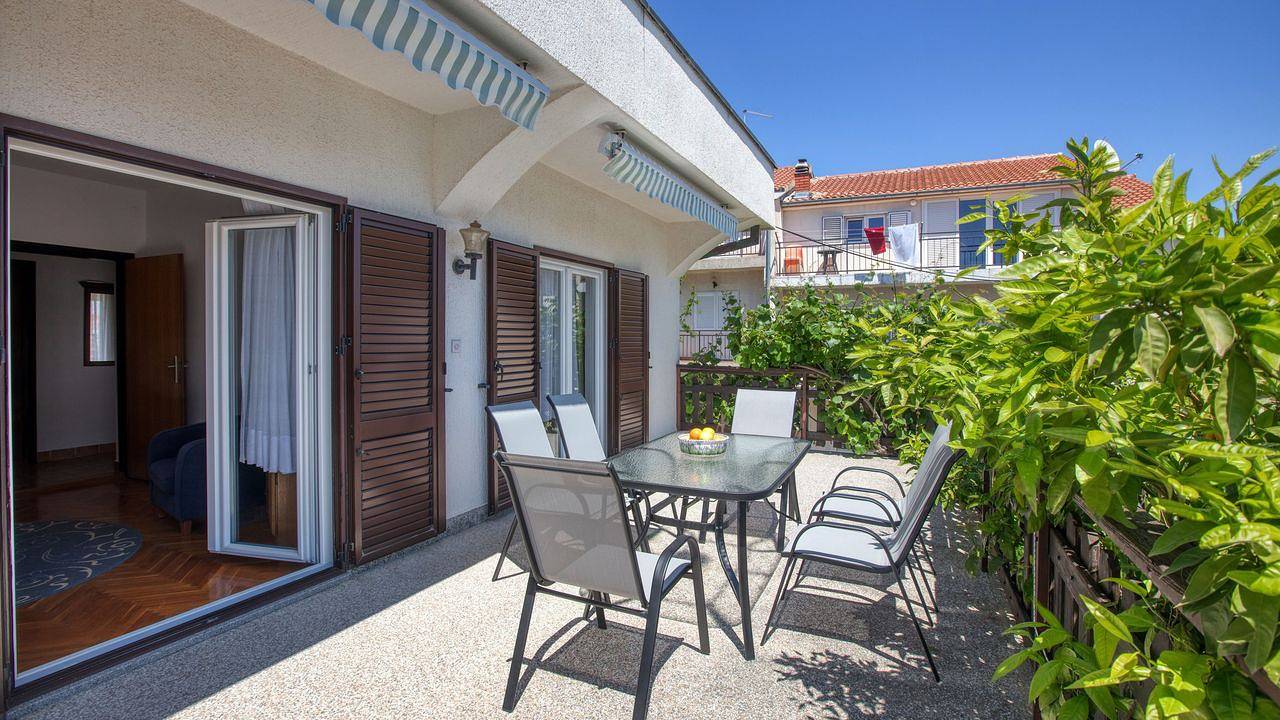 Ganze Ferienwohnung, Ferienwohnung für 4 Personen (60 m²) in Vodice in Vodice, Šibenik-Knin