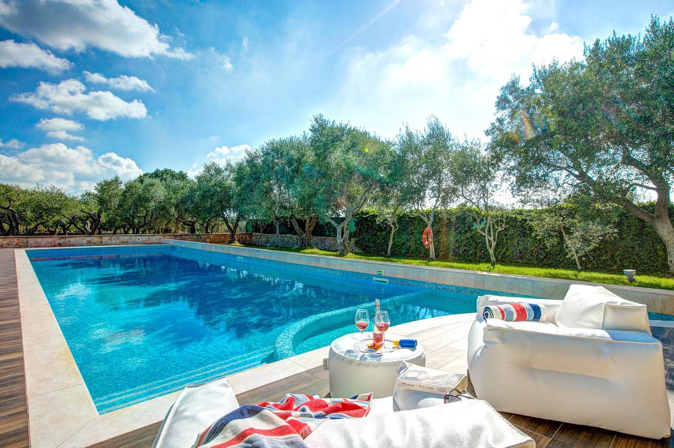 Villa Trulli Carolina by Villa Plus in Noci, Province de Bari