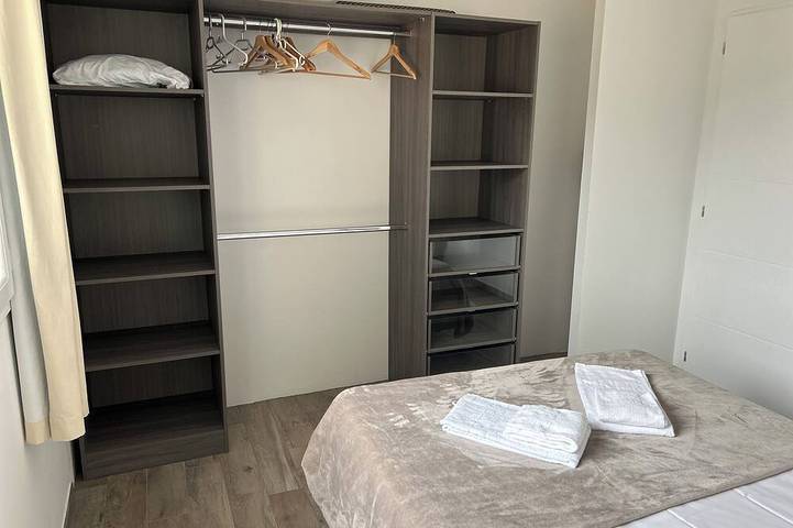 Location de vacances pour 2 personnes, avec jardin à Eccica-Suarella - 4