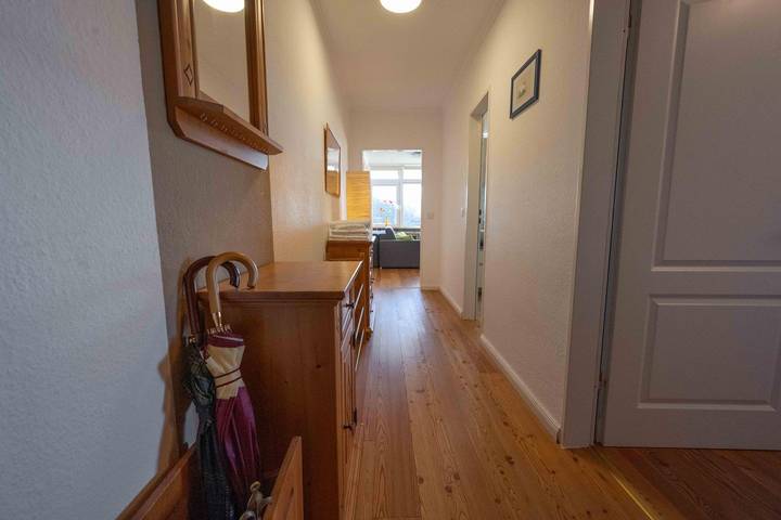 Ferienwohnung für 4 Personen, mit Balkon und Sauna auf Föhr - 4