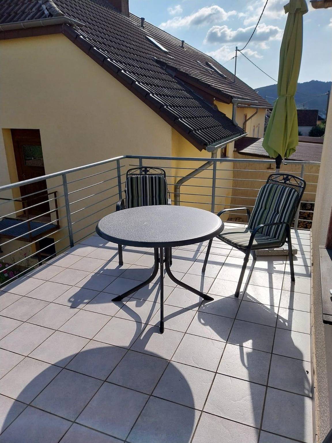 Ganze Ferienwohnung, Ferienwohnung Secco in Konz, Landkreis Trier-Saarburg