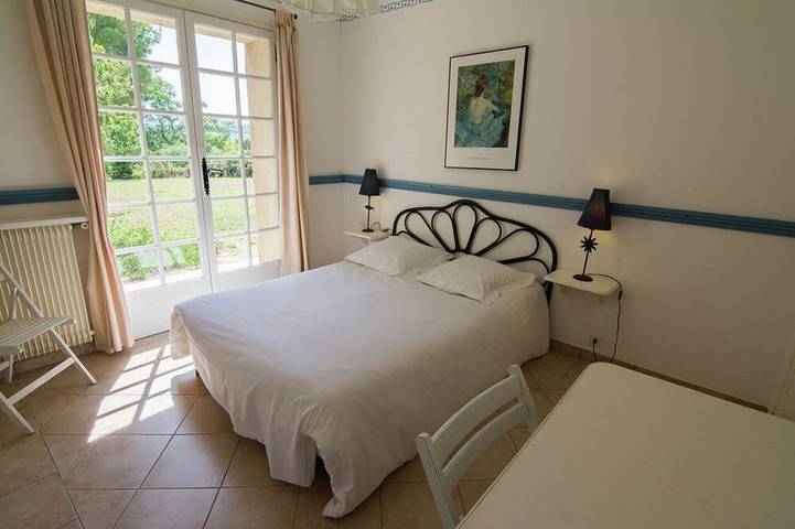 Location de vacances pour 12 personnes, avec terrasse et jardin à Campagnan - 3