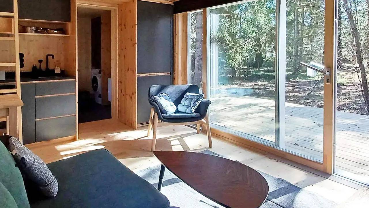 Ferienhaus für 4 Personen (30 m²) in Höllviken in Höllviken, Vellinge und Umgebung